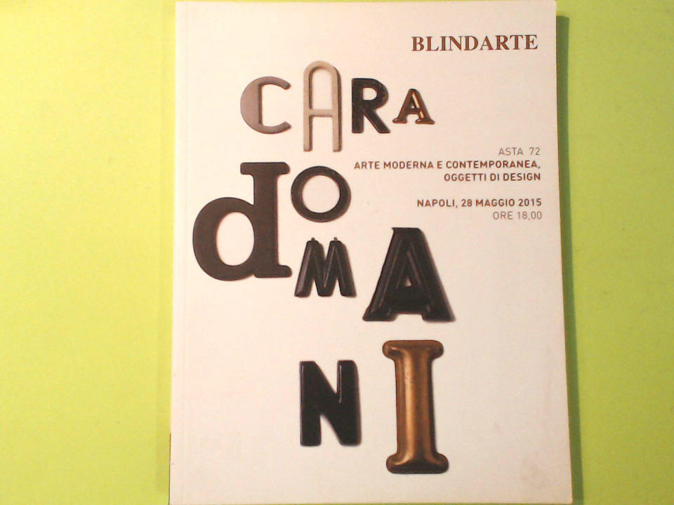 BLINDARTE ARTE MODERNA E CONTEMPORANEA