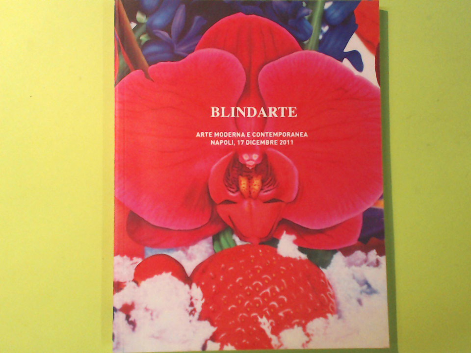 BLINDARTE ARTE MODERNA E CONTEMPORANEA