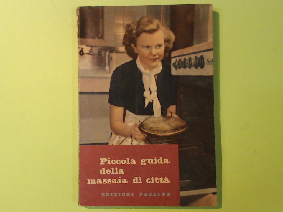 PICCOLA GUIDA DELLA MASSAIA DI CITTA'