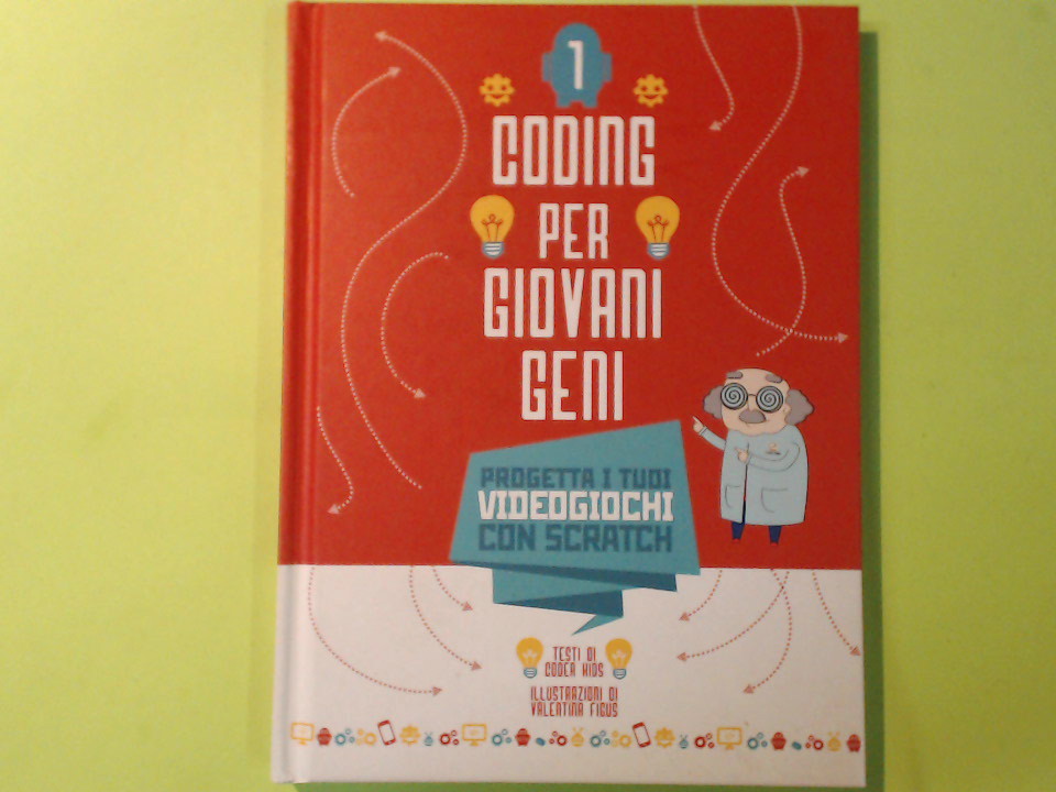 CODING PER GIOVANI GENI