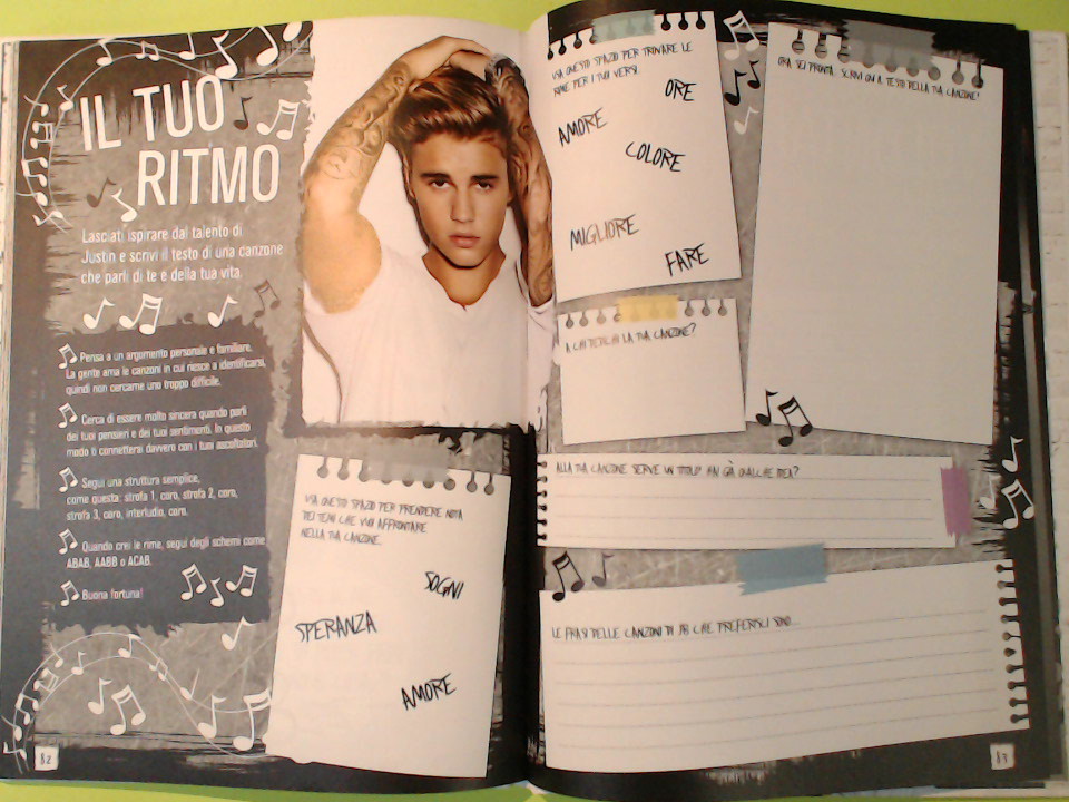 JUSTIN BIEBER - immagine 4