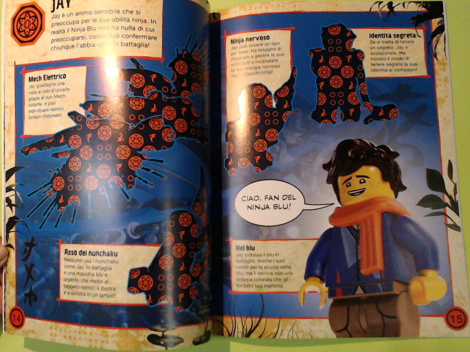 THE NINJAGO MOVIE LEGO - immagine 3