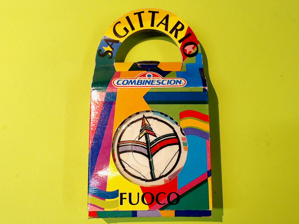 COMBINESCION SAGITTARIO