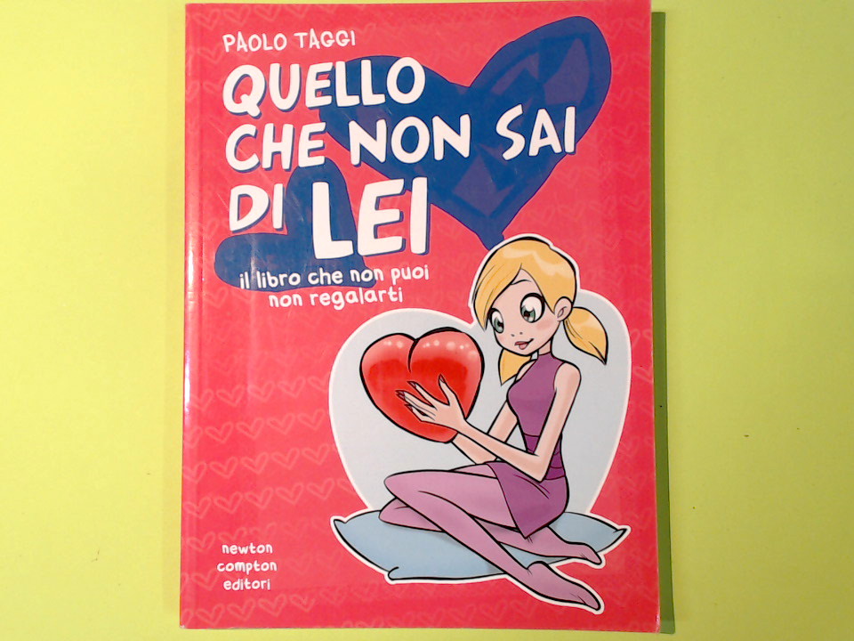 QUELLO CHE NON SAI DI LEI