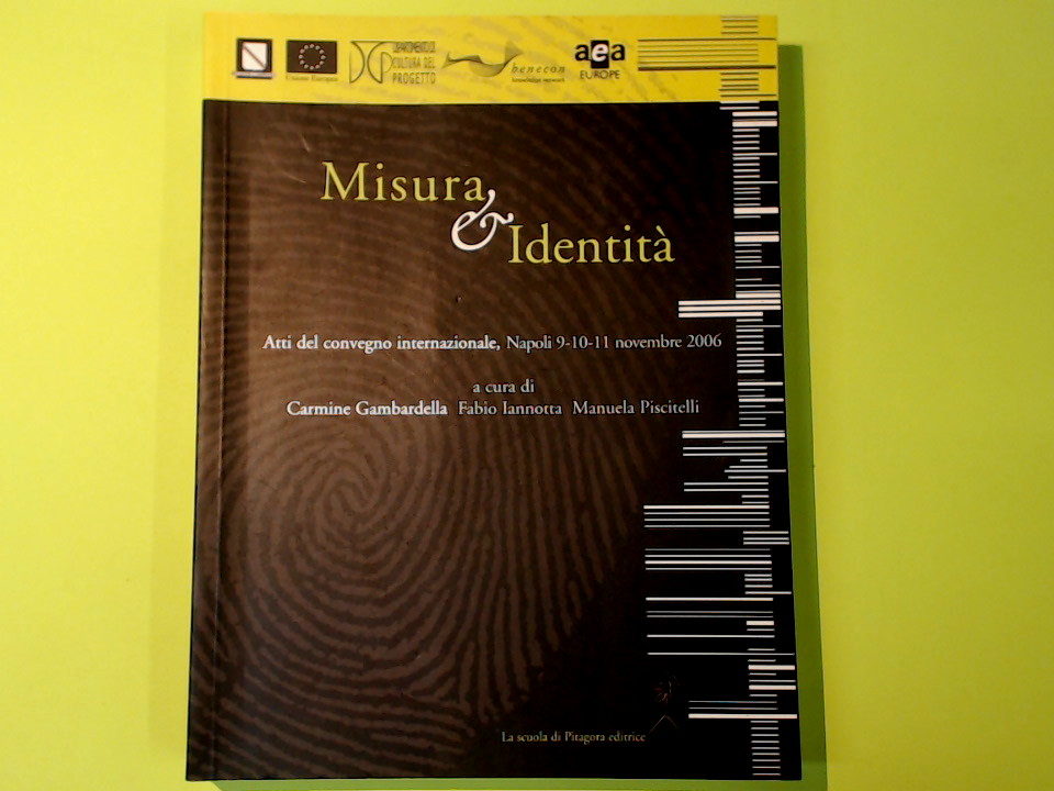 MISURA E IDENTITA'