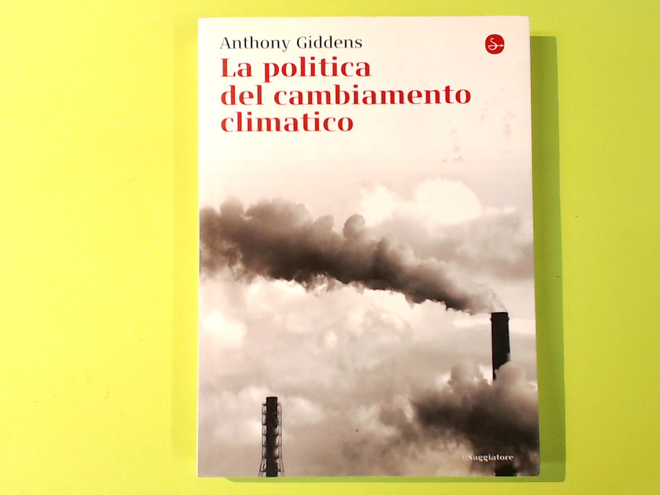 LA POLITICA DEL CAMBIAMENTO CLIMATICO