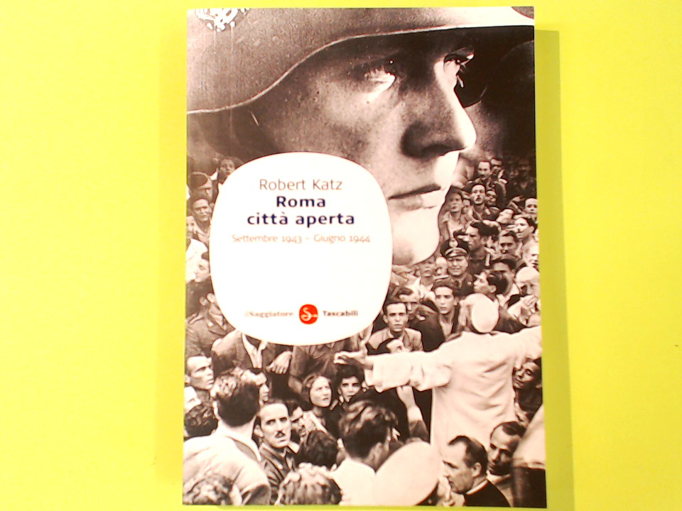 ROMA CITTA' APERTA