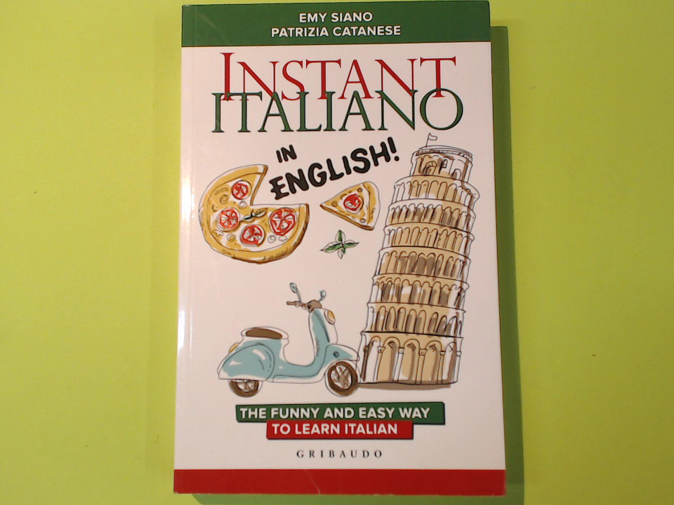 INSTANT ITALIANO IN ENGLISH