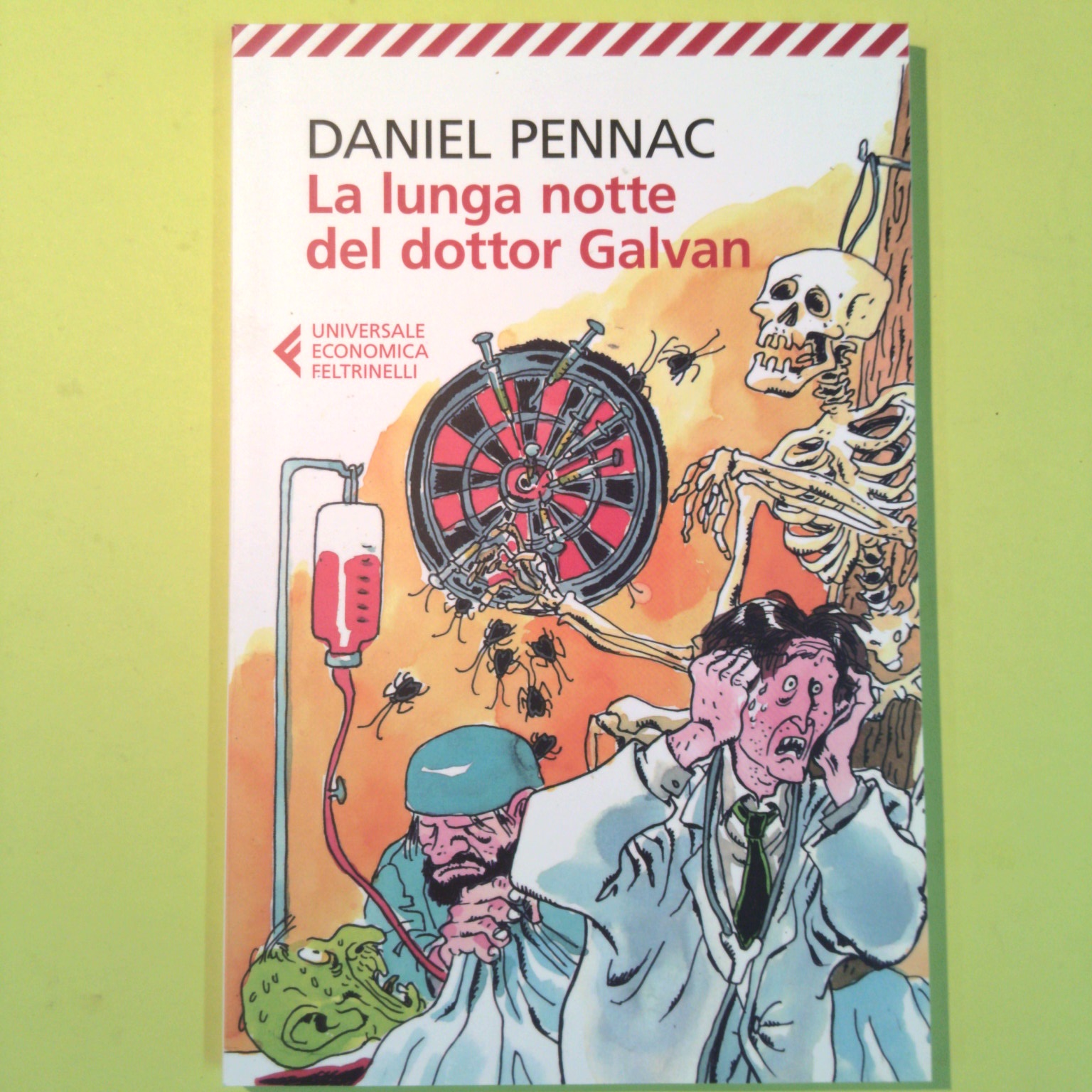 LA LUNGA NOTTE DEL DOTTOR GALVAN