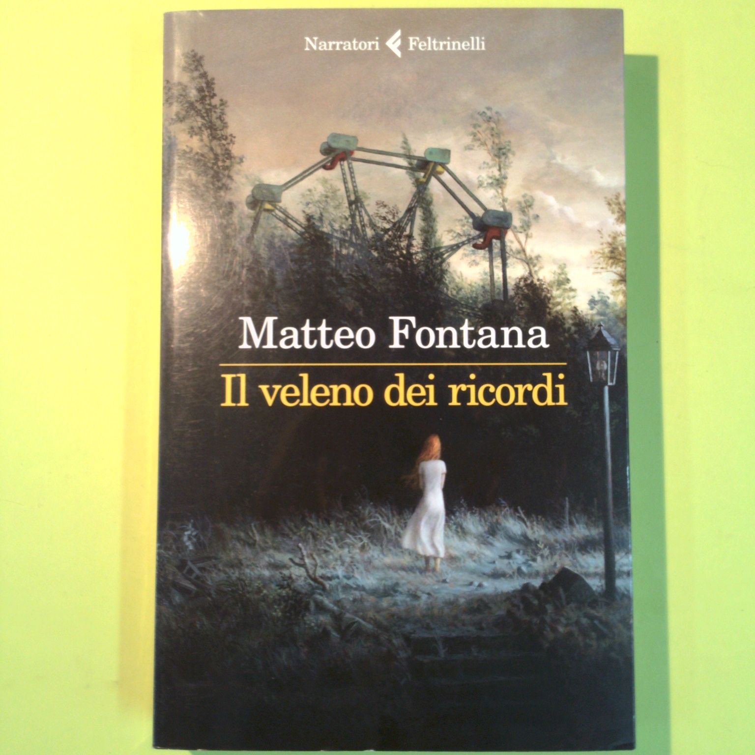 IL VELENO DEI RICORDI