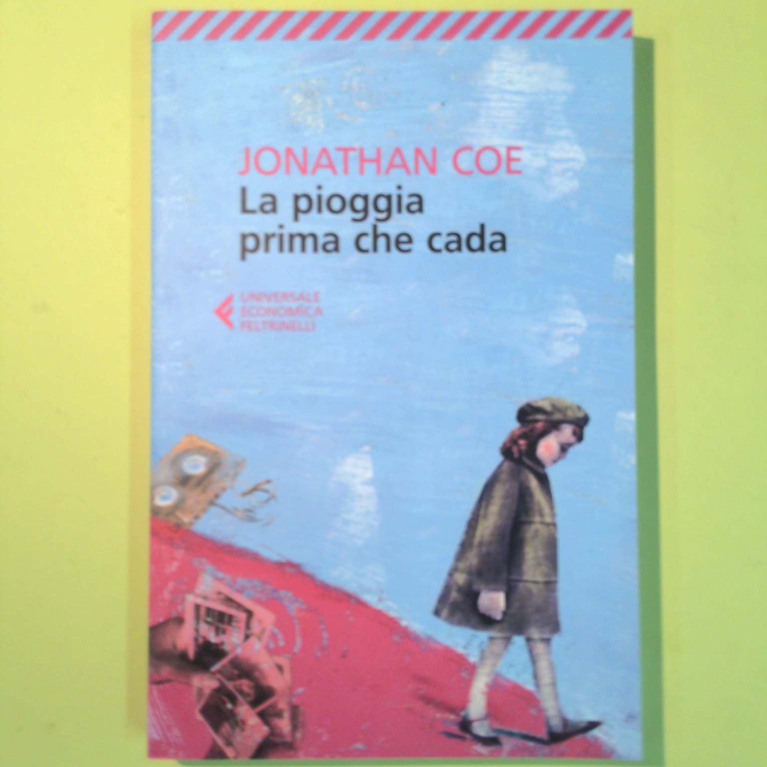 LA PIOGGIA PRIMA CHE CADA