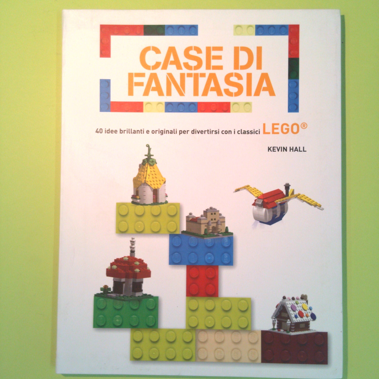 CASE DI FANTASIA LEGO