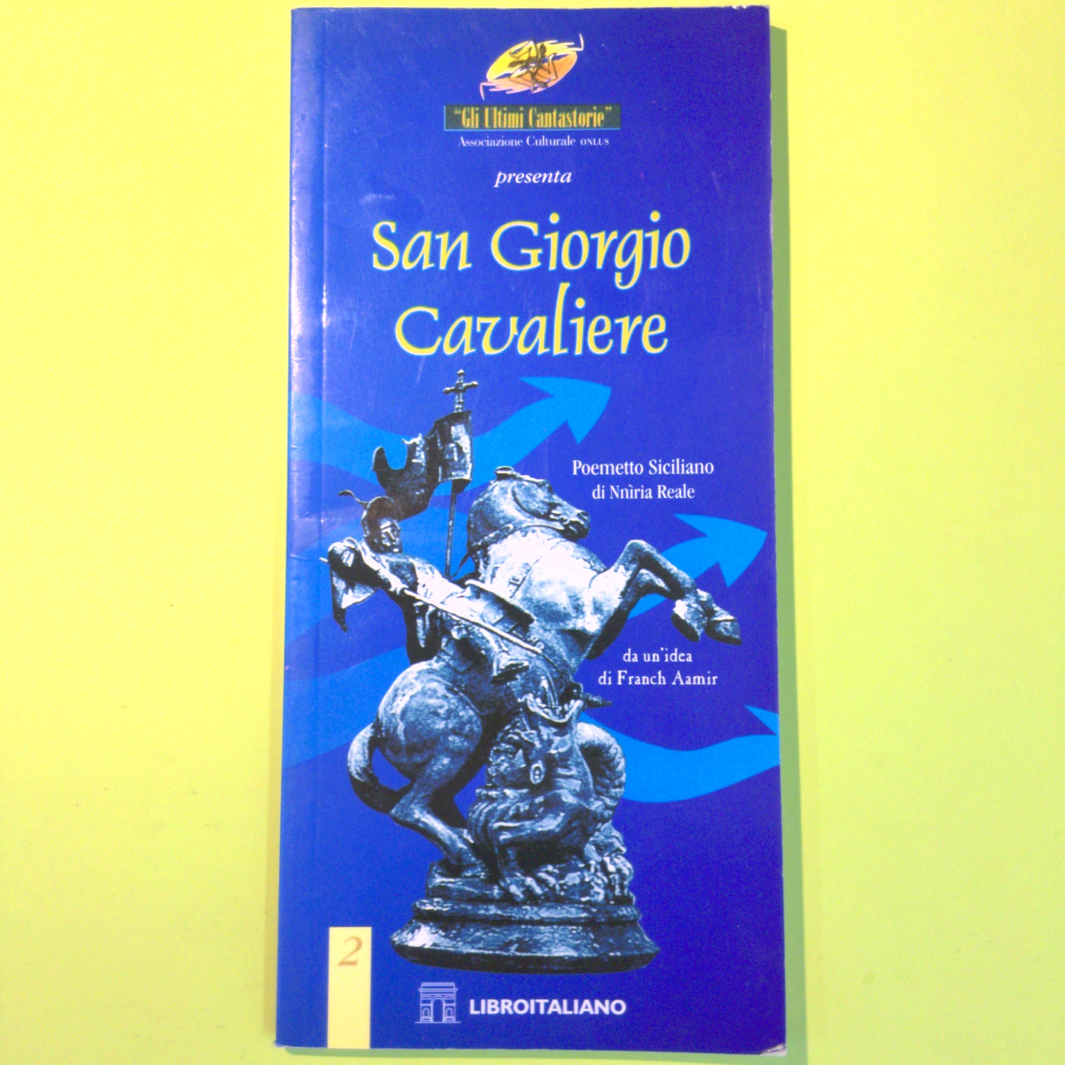 SAN GIORGIO CAVALIERE