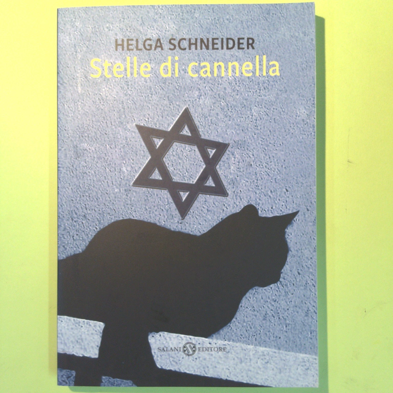 STELLE DI CANNELLA