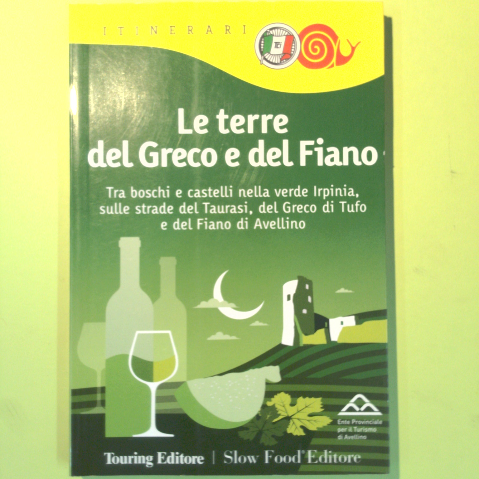 LE TERRE DEL GRECO E DEL FIANO