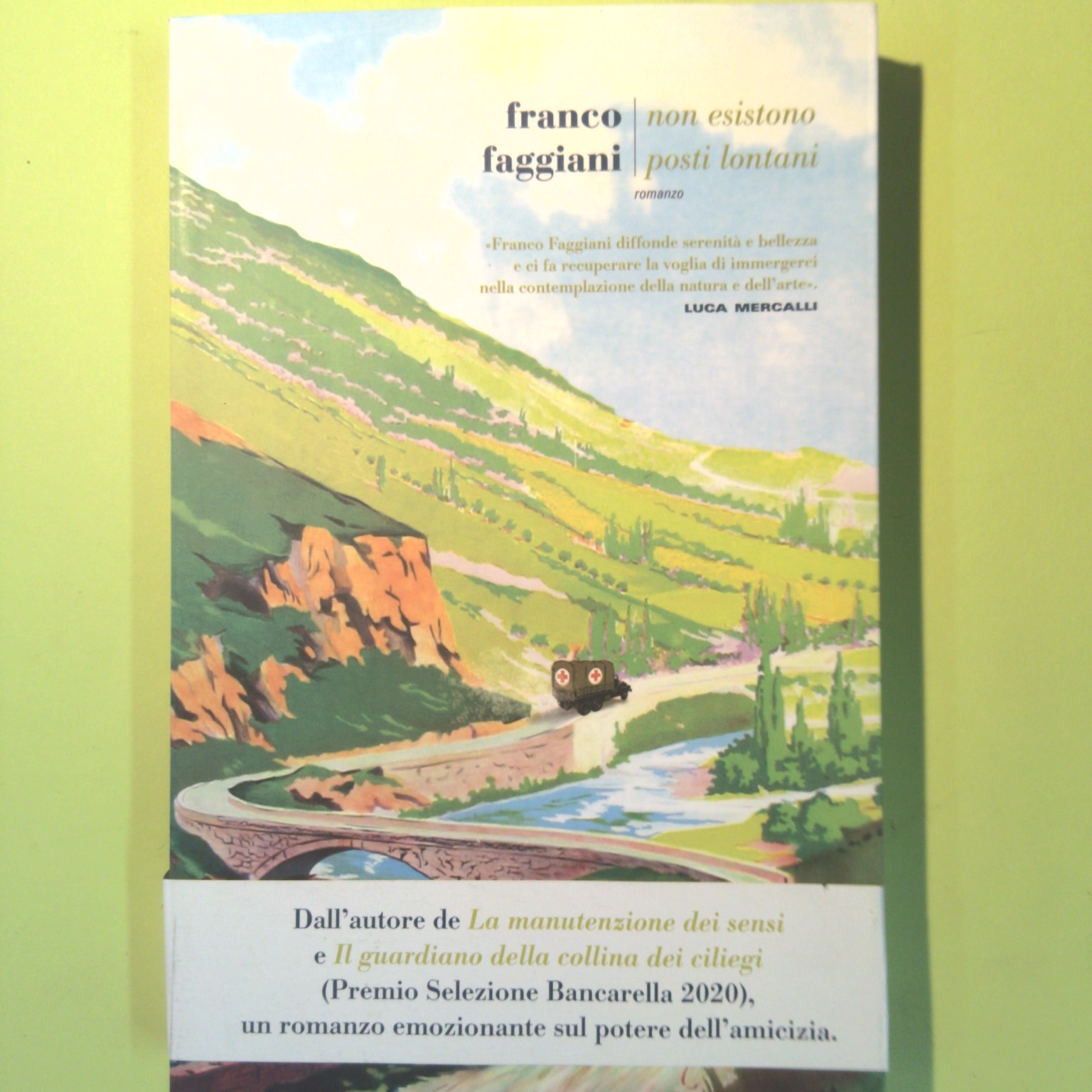 NON ESISTONO POSTI LONTANI