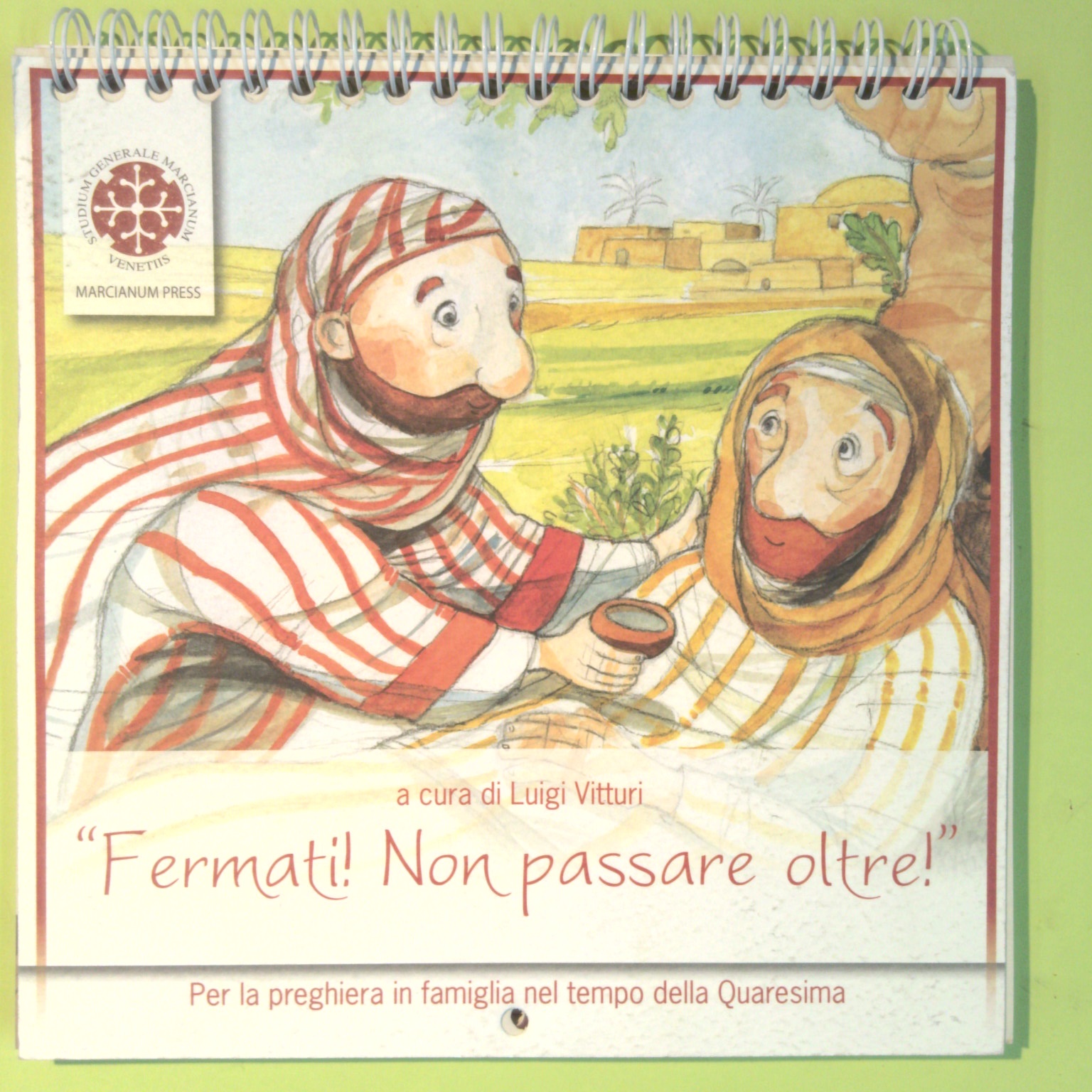 FERMATI NON PASSARE OLTRE