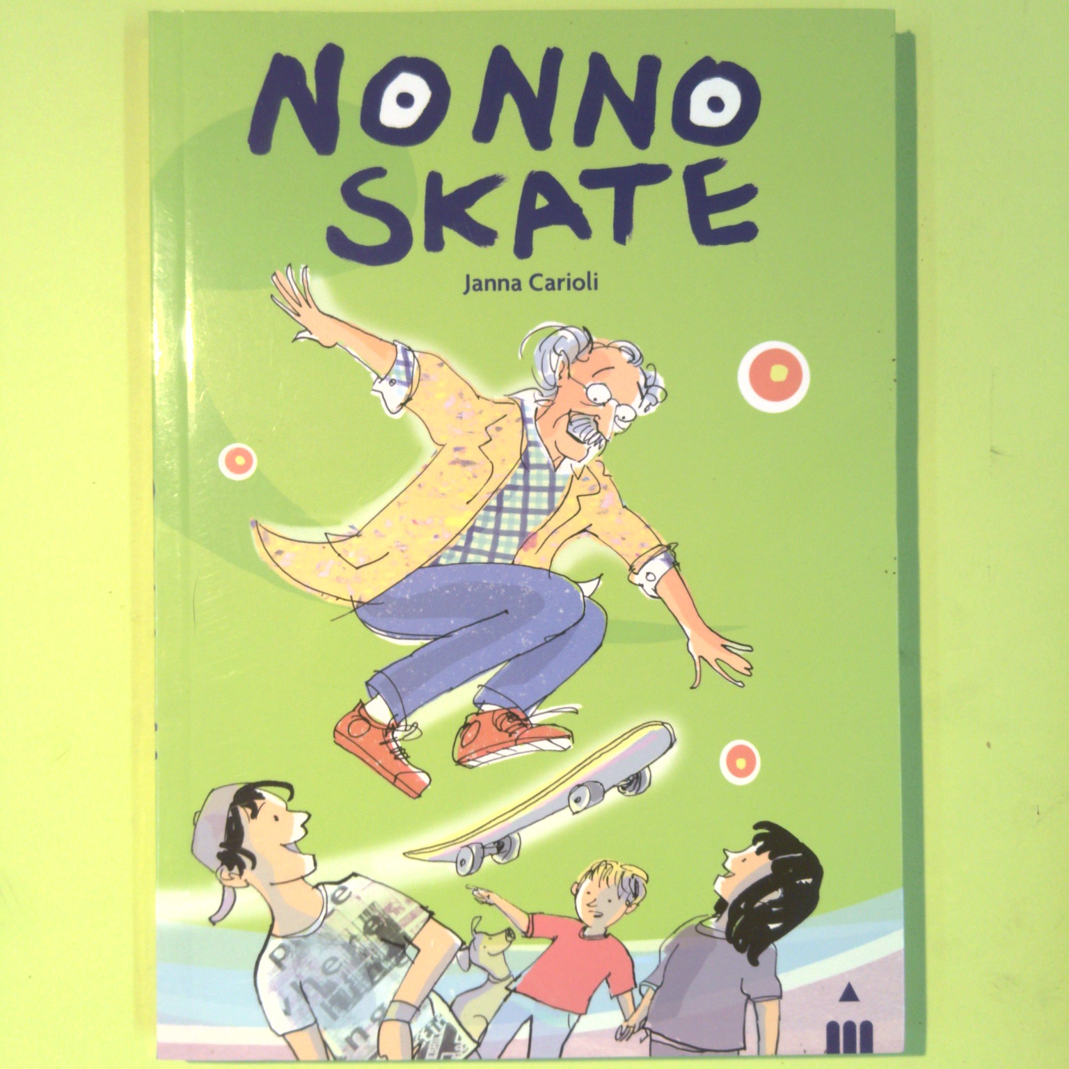 NONNO SKATE