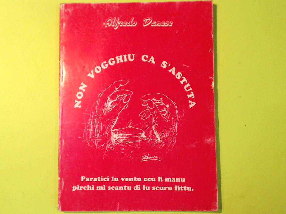 NON VOGGHIU CA S'ASTUTA