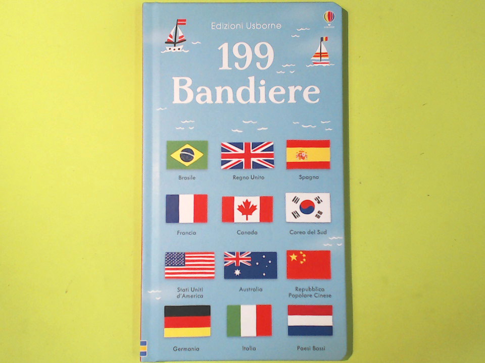 199 BANDIERE