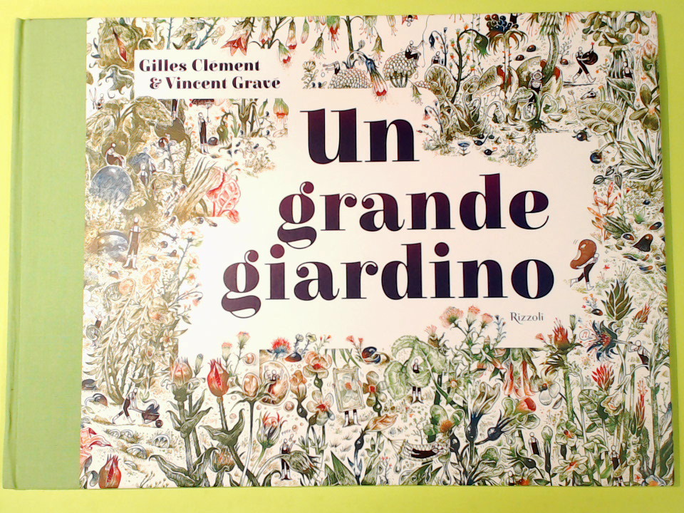 UN GRANDE GIARDINO