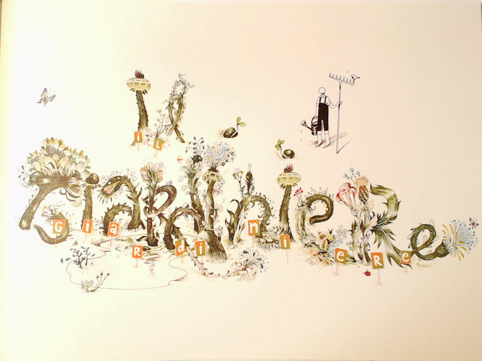 UN GRANDE GIARDINO - immagine 2