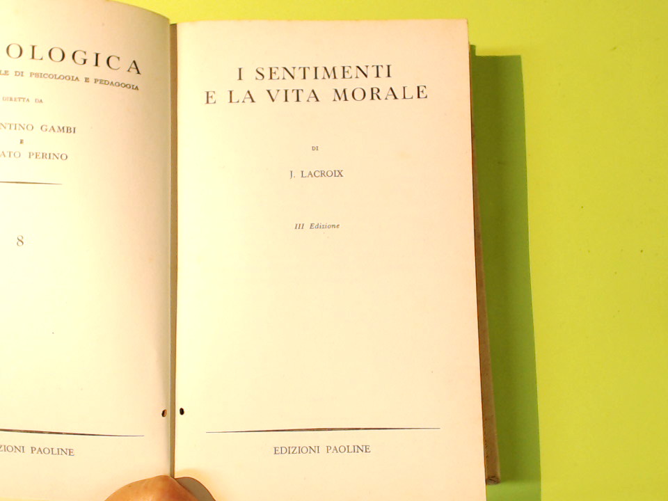 ENCICLOPEDIA DI PSICOLOGIA 5 - immagine 4