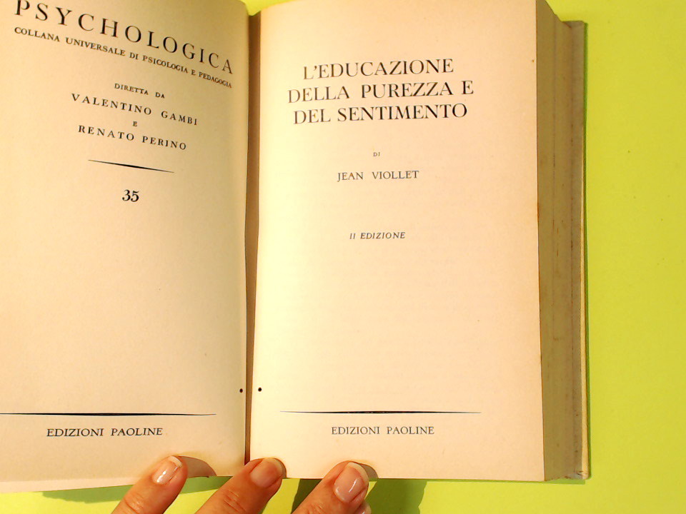 ENCICLOPEDIA DI PSICOLOGIA 5 - immagine 5