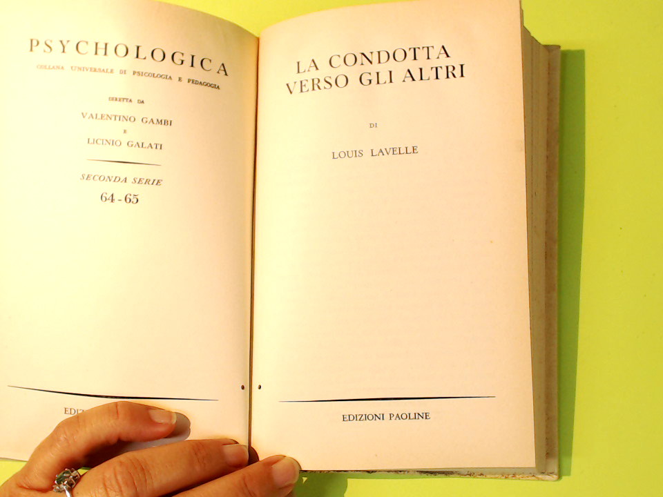 ENCICLOPEDIA DI PSICOLOGIA 5 - immagine 6