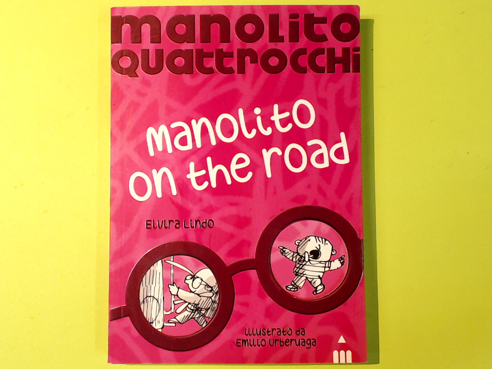 MANOLITO ON THE ROAD