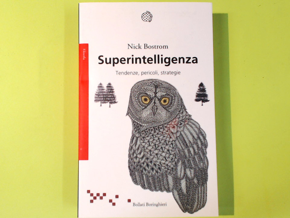 SUPERINTELLIGENZA