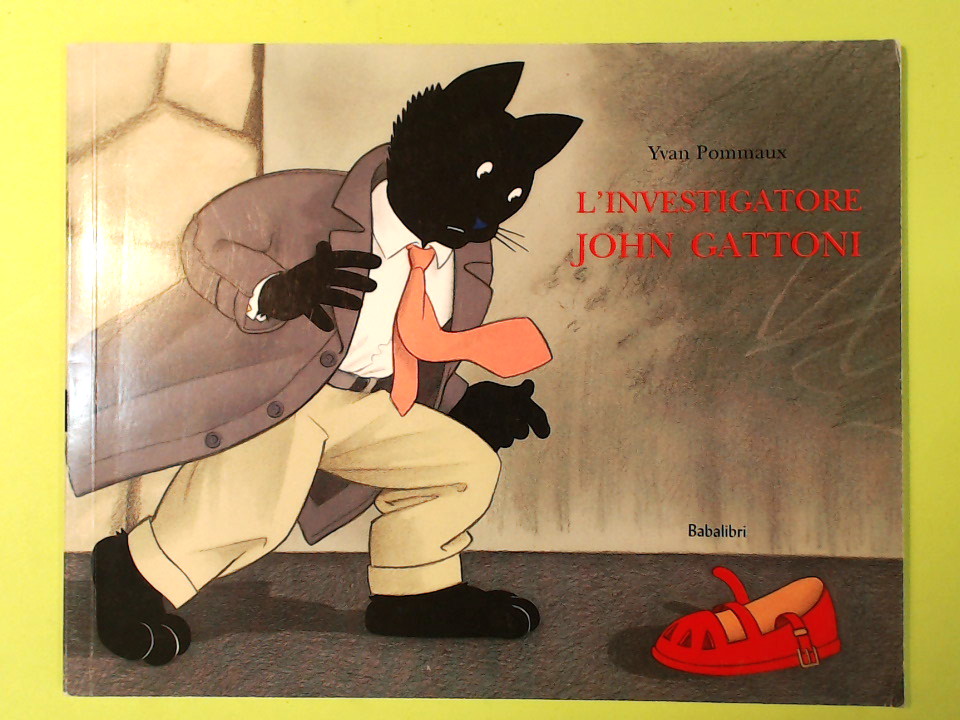 L'INVESTIGATORE JOHN GATTONI
