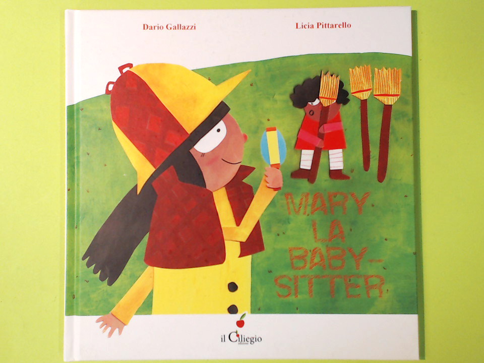 MARY E LA BABY SITTER