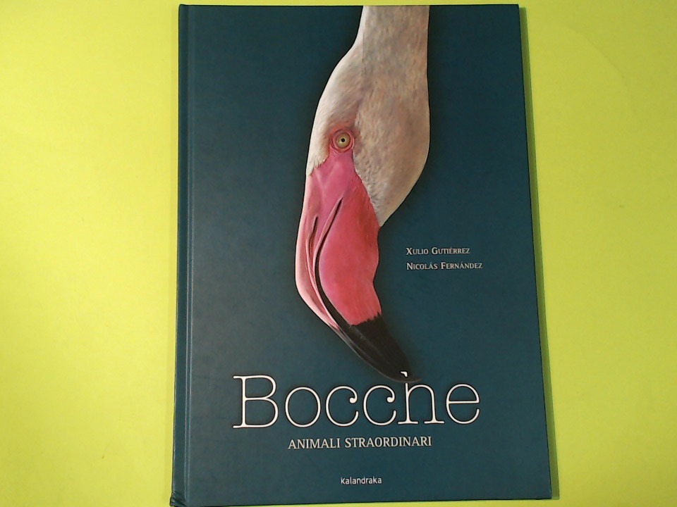 BOCCHE ANIMALI STRAORDINARI