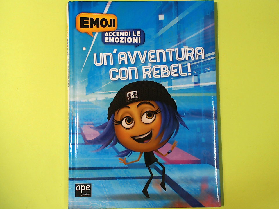 UN'AVVENTURA CON REBEL