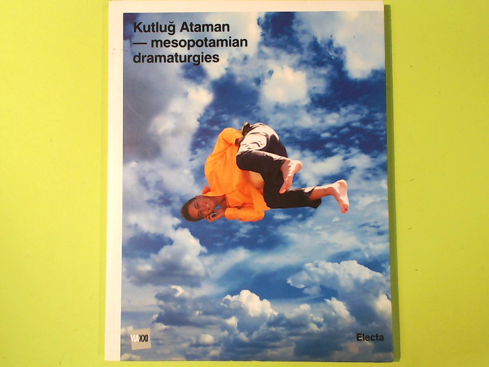 KATLUG ATAMAN MESOPOTAMIAN DRAMATURGIES