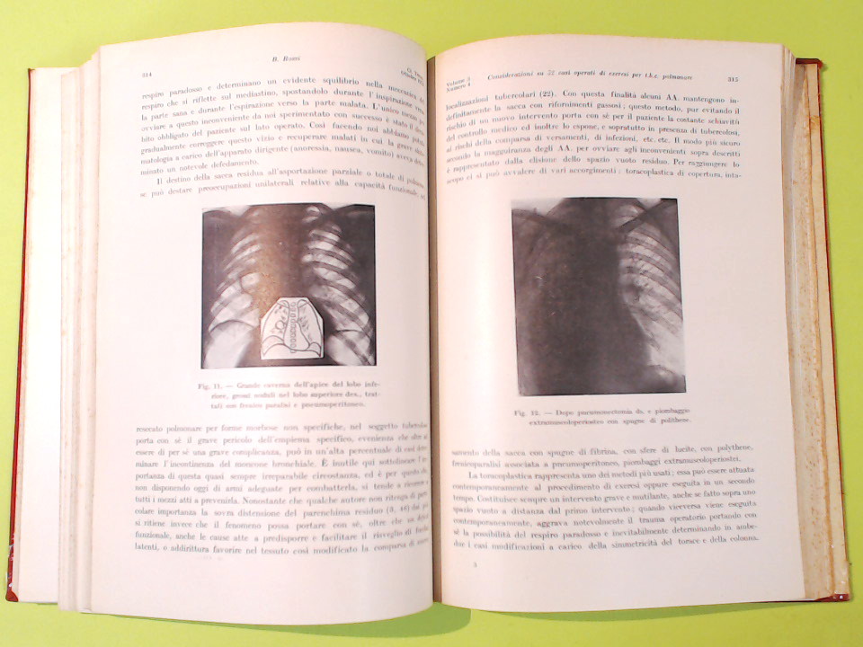 LA CLINICA TERAPEUTICA 1952 - immagine 2