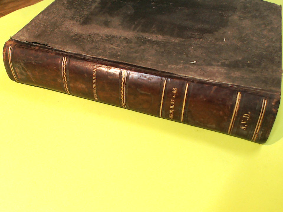 SINOSSI GIURIDICA SERIE II FASC 37 A 48 - immagine 2