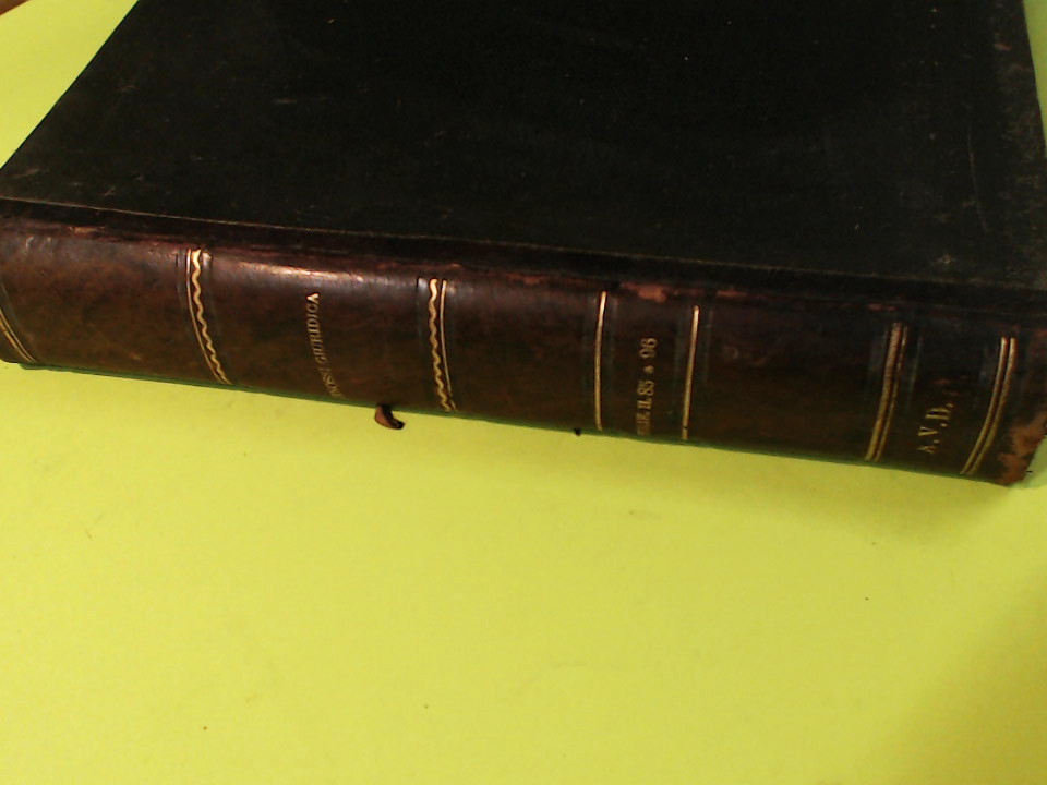 SINOSSI GIURIDICA SERIE II FASC 85 A 96 - immagine 3