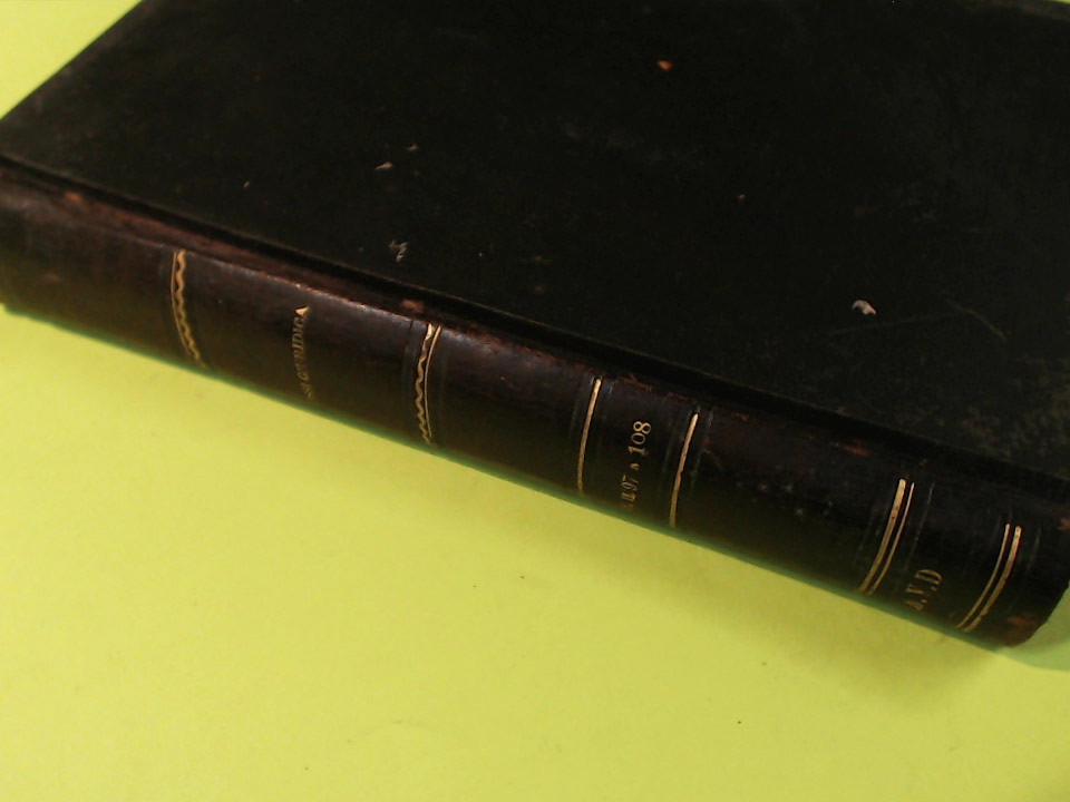 SINOSSI GIURIDICA SERIE II FASC 97 A 108 - immagine 3