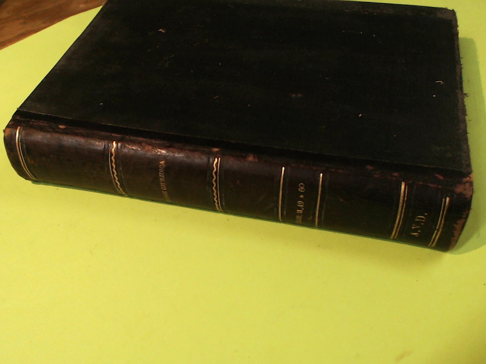 SINOSSI GIURIDICA SERIE II FASC 49 A 60 - immagine 3