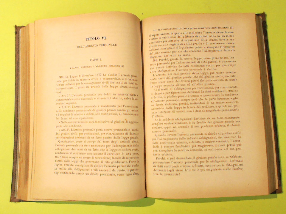 COMMENTO AL CODICE DI PROCEDURA CIVILE ITALIANO - immagine 7