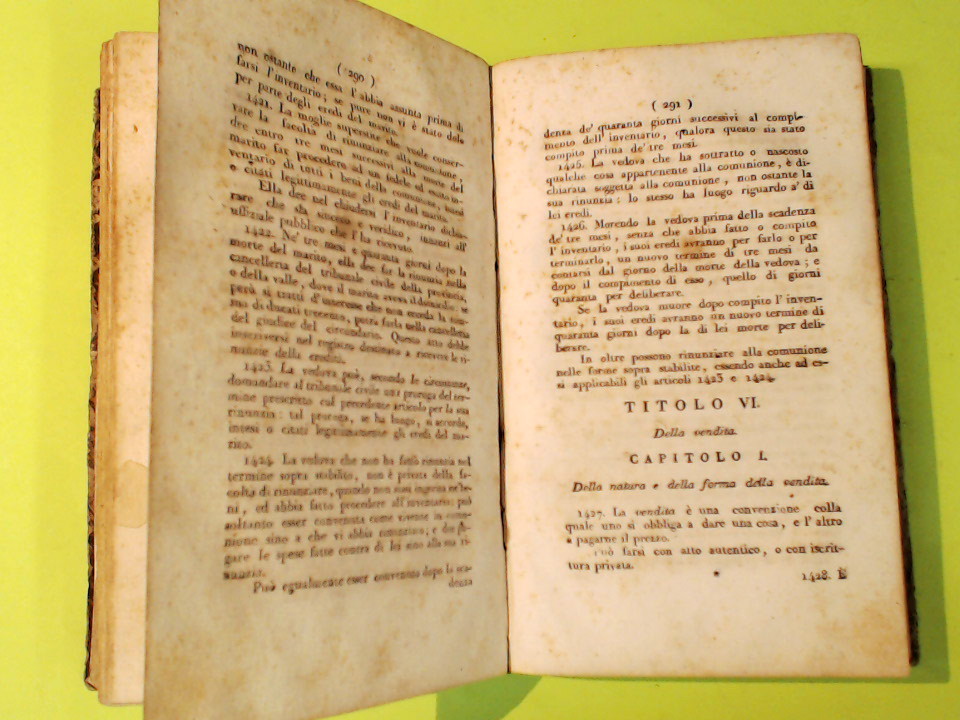 CODICE DEL REGNO DELLE DUE SICILIE - immagine 3