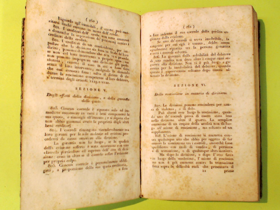 CODICE DEL REGNO DELLE DUE SICILIE - immagine 6