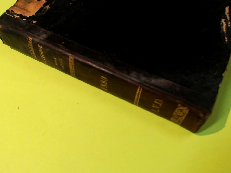 COLLEZIONE DELLE LEGGI ED ATTI DEL GOVERNO DEL REGNO D'ITALIA 1880 - immagine 3