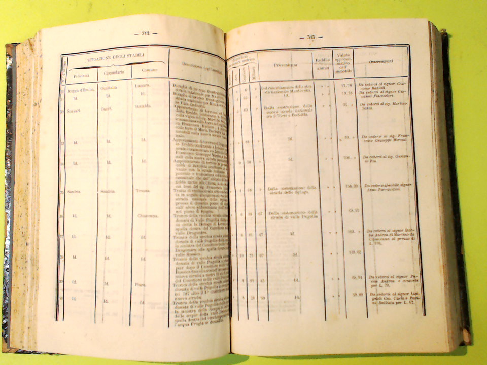 COLLEZIONE DELLE LEGGI ED ATTI DEL GOVERNO DEL REGNO D'ITALIA 1864 - immagine 2