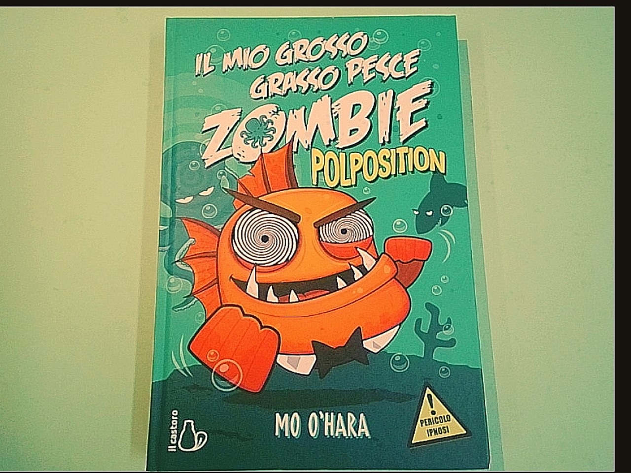 IL MIO GROSSO GRASSO PESCE ZOMBIE POLPOSITION