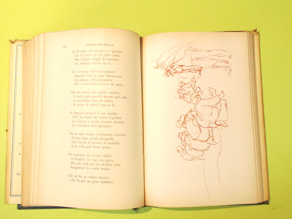 I SONETTI STORIA NOSTRA LE PROSE - immagine 7