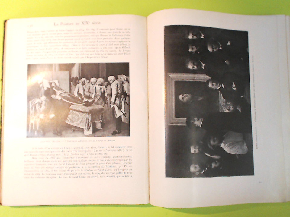 LA PEINTURE AU XIX SIECLE BENEDITE FLAMMARION - immagine 5