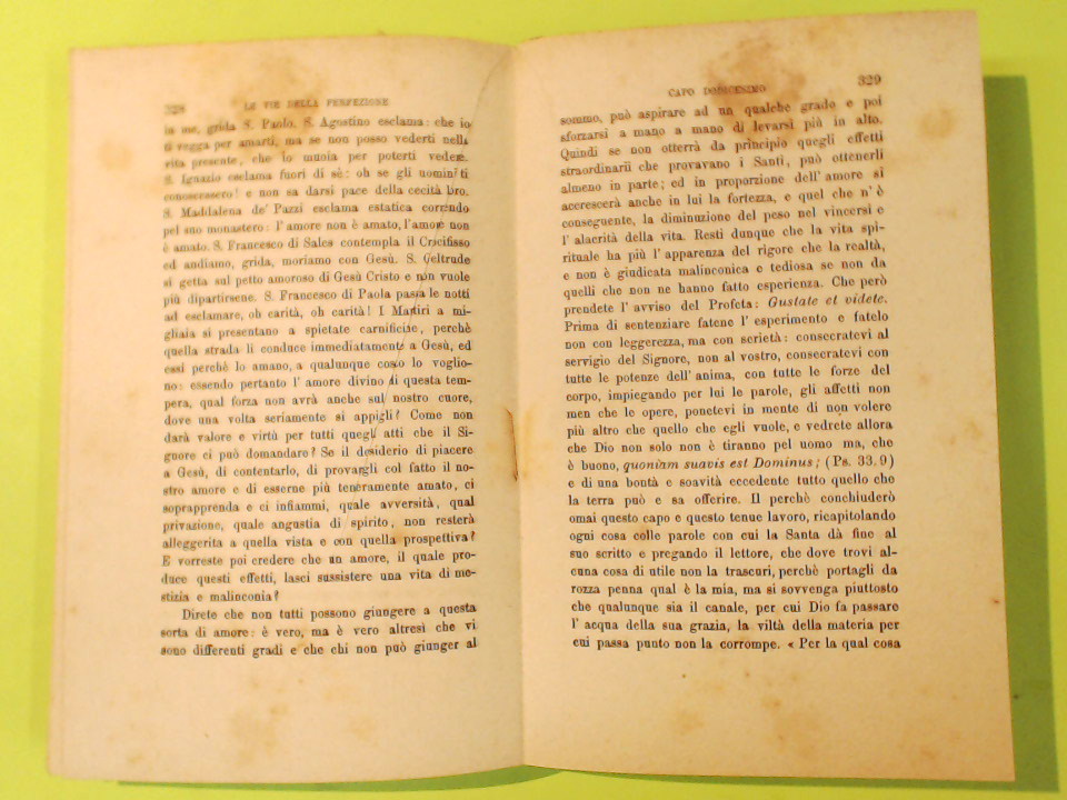 OPERE DEL P. SECONDO FRANCO VOL VIII - immagine 2